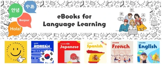 eBooks for Language Learning