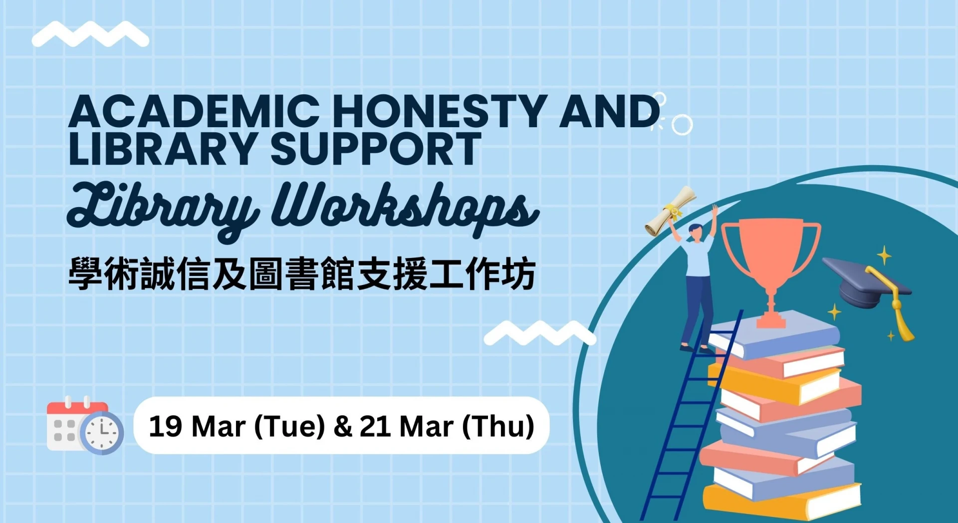 [Library Workshops] Academic Honesty and Library Support