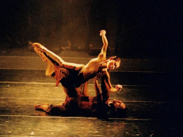 School of Dance: The Rite of Spring (2001)