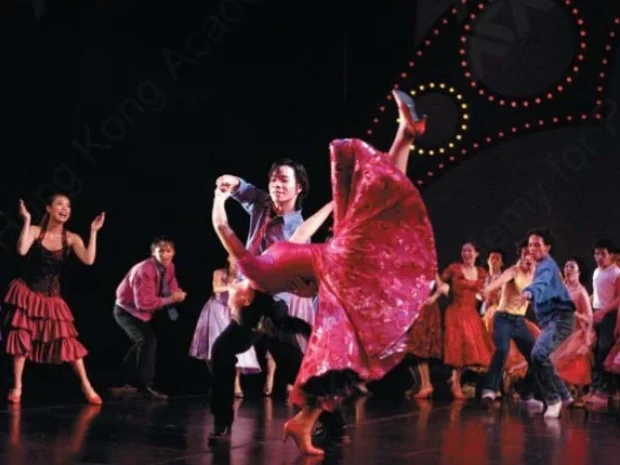 West Side Dance Story (2004) (One of the Academy's 20th Anniversary celebration programmes)