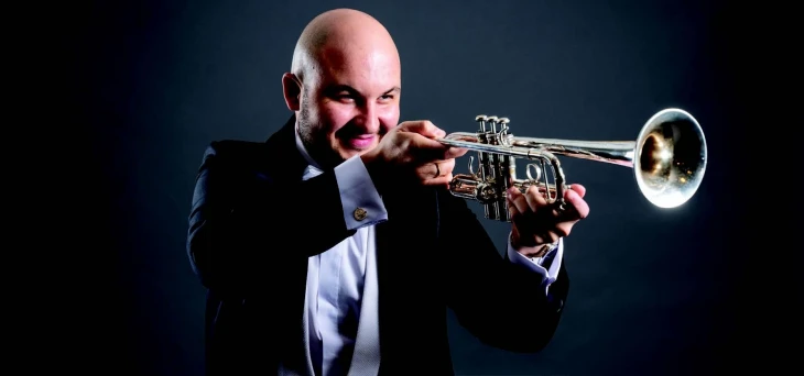 Thumbnail HKPhil: Masterclass with Principal Trumpet Esteban Batallán 