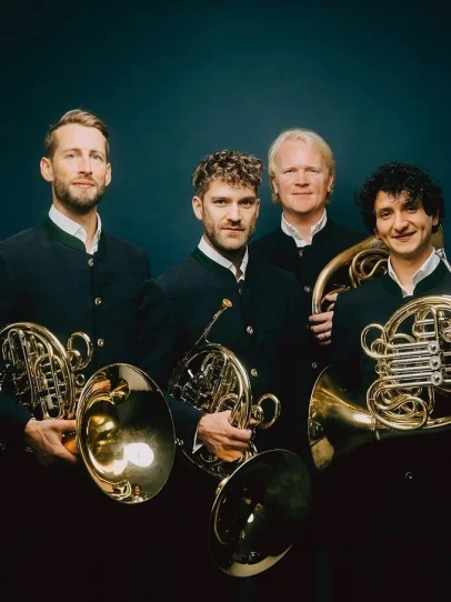 Academy Horn Masterclass by German Hornsound