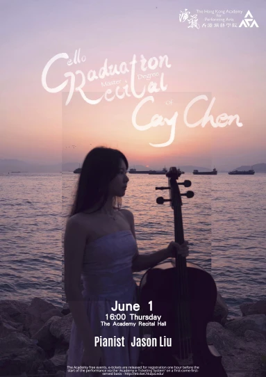 Academy Master of Music Graduation Recital: Chen Anyi (Cello)