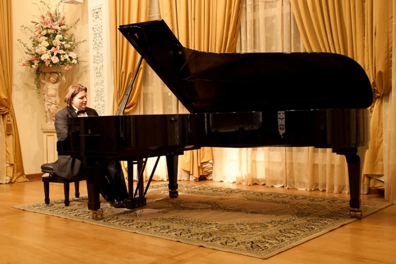 Academy Piano Masterclass by Krystian Tkaczewski