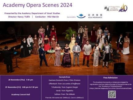 Academy Opera Scenes