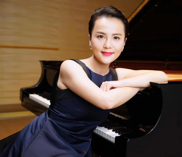 Thumbnail Academy Piano Masterclass by Shanshan Yang