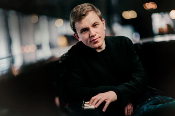 圖片 鋼琴大師班 - Filippo Gorini