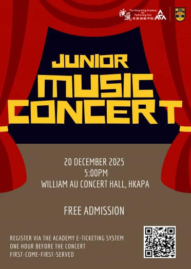 Thumbnail Junior Music Concert