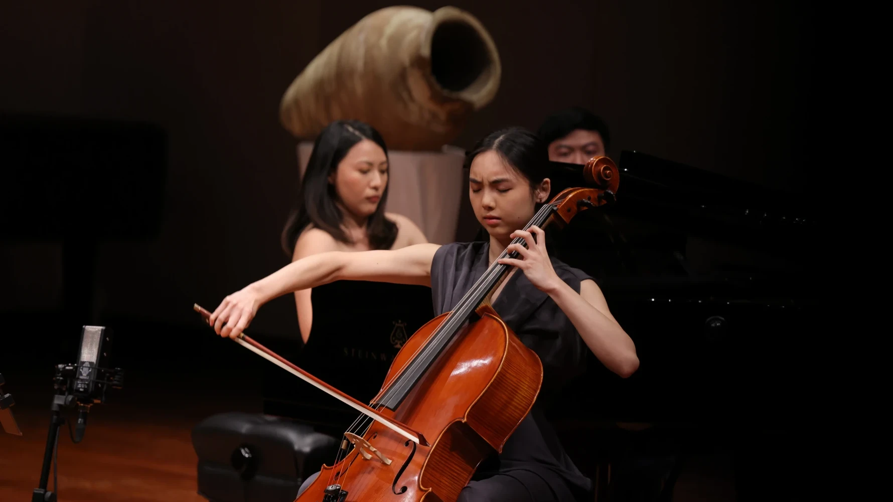 Music KV - cello