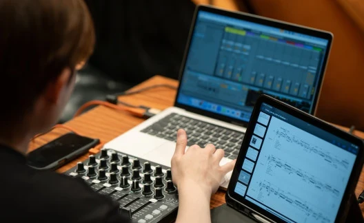 圖片 作曲及電子音樂系