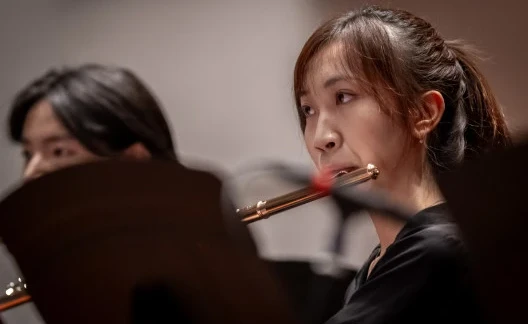 圖片 木管樂、銅管樂及敲擊樂系