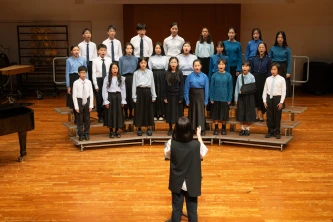 Junior Music Programme