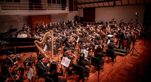 Academy Symphony Orchestra 
