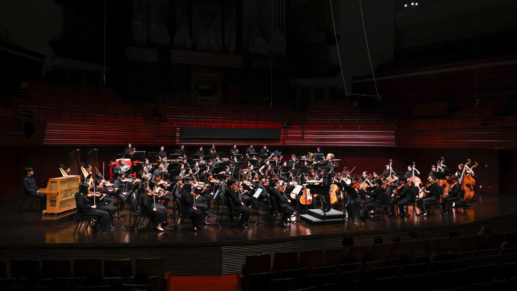 大湾区青年管弦乐团 2025