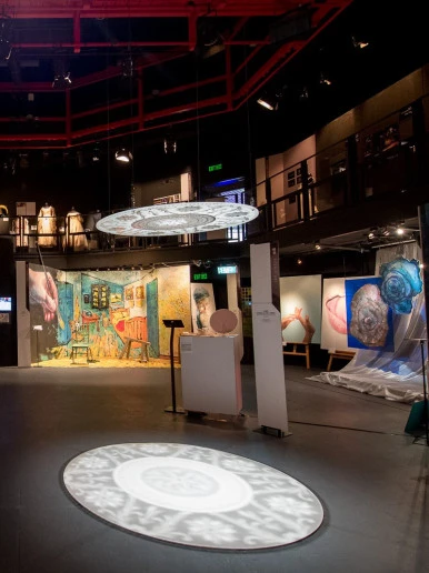 Master of Fine Arts in Theatre and Entertainment Arts